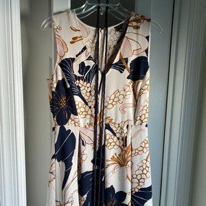 Ann Taylor floral dress